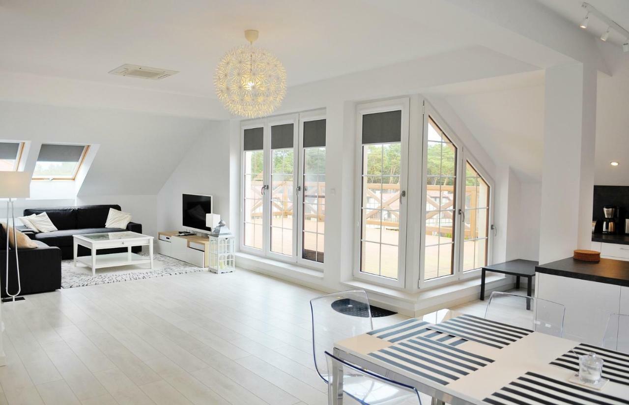 Apartament Z Tarasem Plaza 22 Rogowo  Εξωτερικό φωτογραφία
