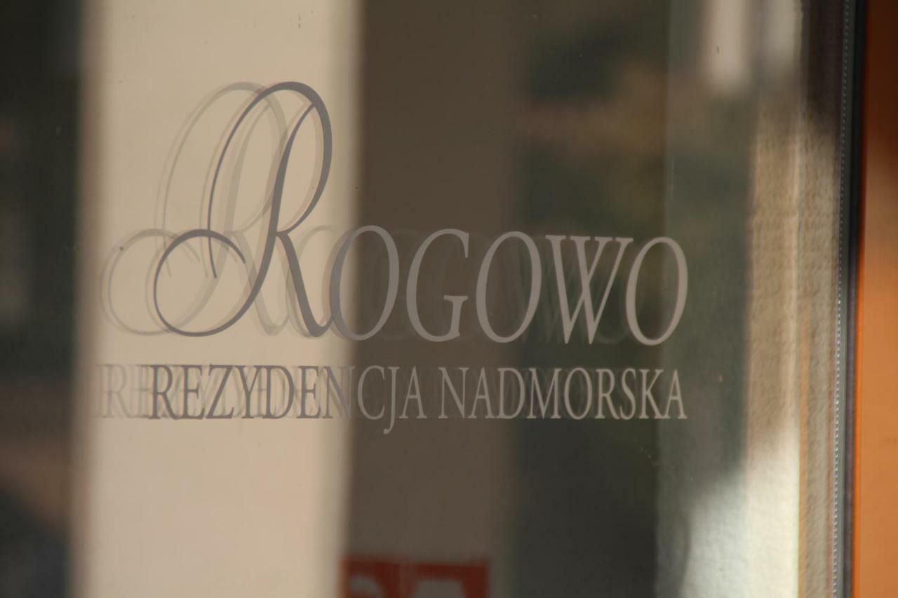 Apartament Z Tarasem Plaza 22 Rogowo  Εξωτερικό φωτογραφία