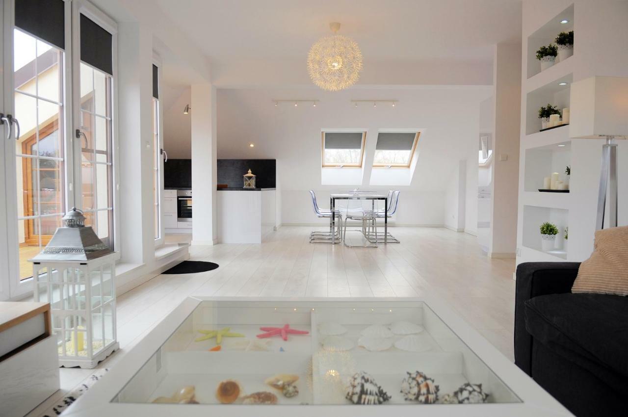 Apartament Z Tarasem Plaza 22 Rogowo  Εξωτερικό φωτογραφία