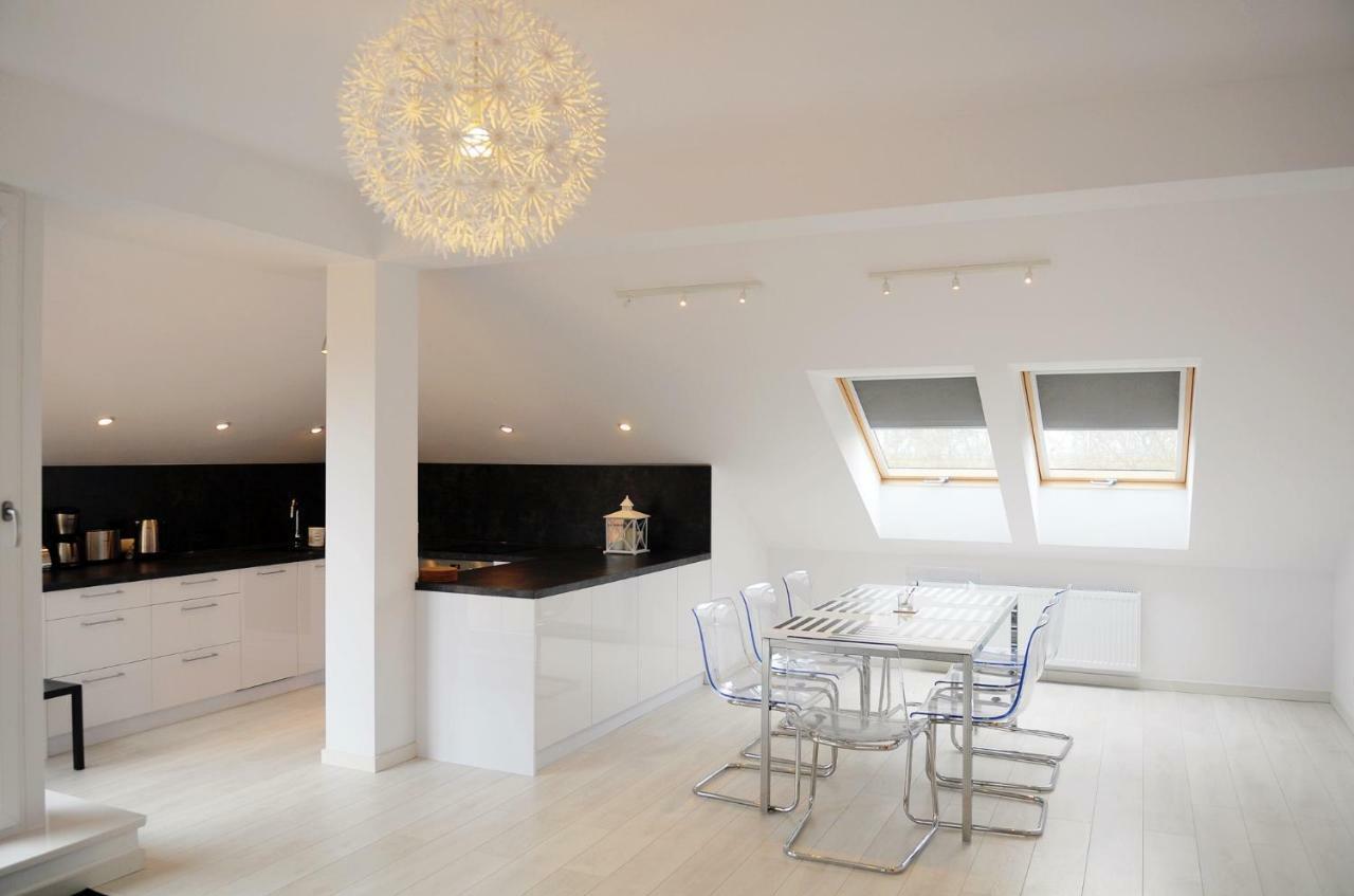 Apartament Z Tarasem Plaza 22 Rogowo  Εξωτερικό φωτογραφία