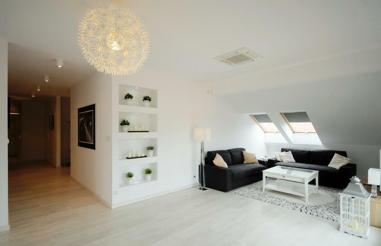 Apartament Z Tarasem Plaza 22 Rogowo  Εξωτερικό φωτογραφία