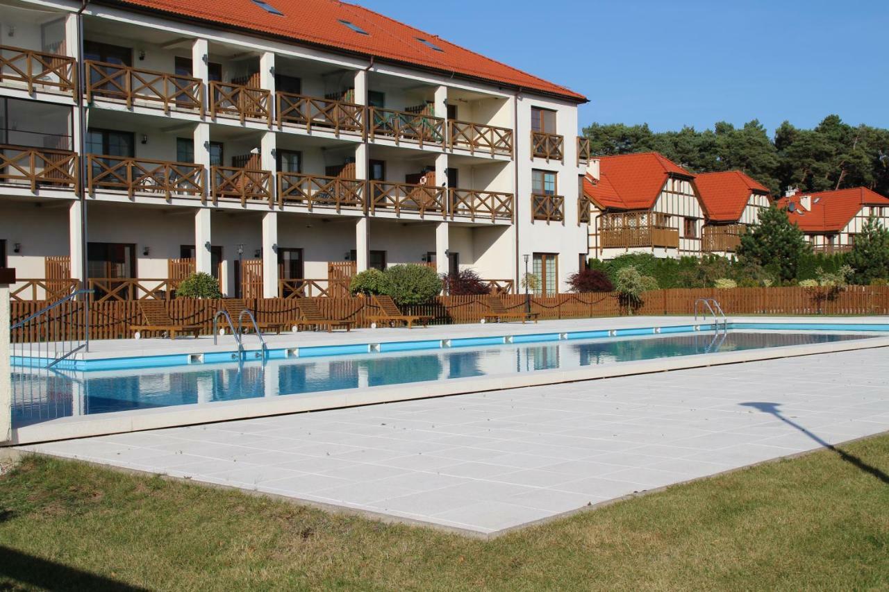 Apartament Z Tarasem Plaza 22 Rogowo  Εξωτερικό φωτογραφία